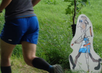 Jarmil Běhoděj nepřiběhl