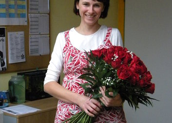 Zavřete oči, odcházím