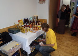 Medaři s mědovými věcičkami