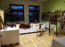 Místo pro práci s kůží