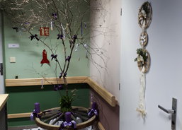 Adventní kolověnec