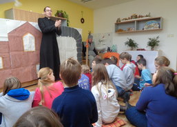 Vyprávění o městě Davidovu