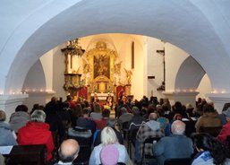 Kostel byl "našlapaný"