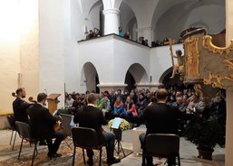 Následoval "nekonečný" Vinnetou. Diváky úplně odzbrojil.