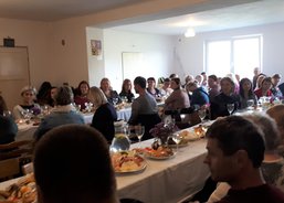 Zaplnili jsme Zahradu u mlýna