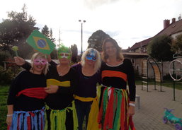 Divoká Jamajka v podání AC dílen a Denního stacionáře