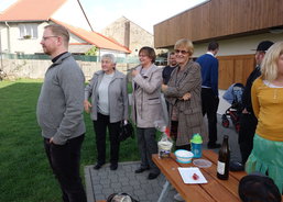 Fandili nám dobrovolníci a někteří se do týmů zapojili