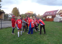 Dva nejlepší týmy - vítězné ČR a francouzi