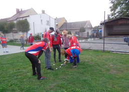 Dohadoval se každý milimetr