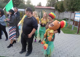 Brazílie (normálně Šance pro rodinu a Centrum náhradní rodinné péče)