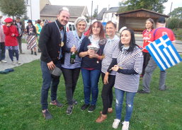 Oceněný tým za exluzivní vzhled a kreativitu