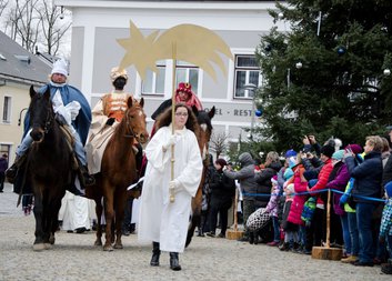 Tříkrálové retro
