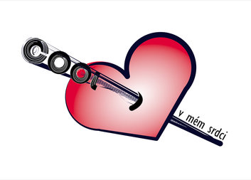 Mladí malují do Nebeské aukce