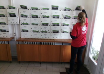 Když tříkrálová sbírka pomáhá i jinak