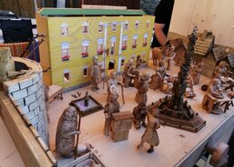 Čilo je v Poličce na náměstí