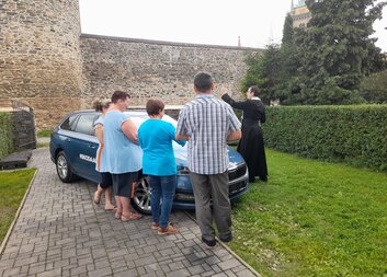 Za pacienty v terénu spolehlivěji a bezpečně