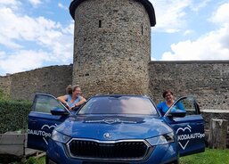 Pevná půda pod nohama a nebe nad hlavou