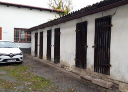 Zázemí služby Otevřené dveře v Tylově ulici v Poličce