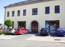 Konzultovna naší Občanské poradny v Bystrém