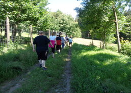 AC dílny na výletě do Oldříše