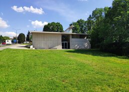 Zde najdete konzultovnu naší Občanské poradny v Litomyšli