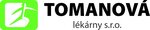 Tomanová lékárny logo