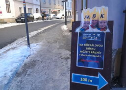 Nabrat správný směr
