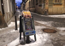 Neztratit směr