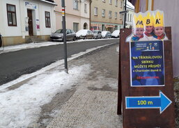 Úsměv Tří králů je víc než podmanivý a hlavně upřímný