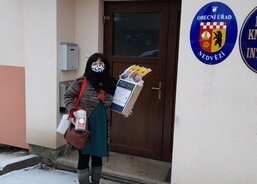 S tříkrálovým pokladem v obci Nedvězí