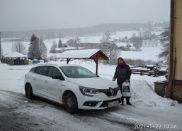 Dobré řidičské schopnosti jsou nezbytností