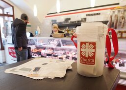 Polička - Řeznictví Na Náměstí
