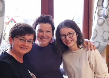 Mé přání je zůstat doma (rozhovor s vedoucími služby Domácího hospice sv. Michaela)
