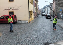 Bezpečnost především