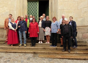 Ředitelské setkání v Poličce