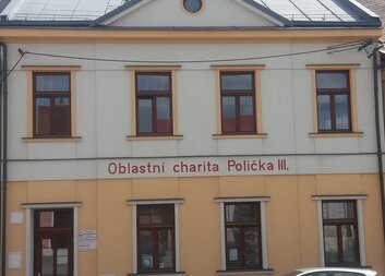 Nové formy občanského poradenství – terénní služba poradny