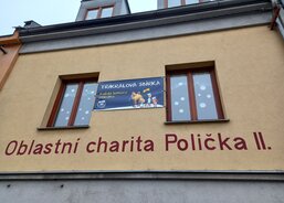 U nás na Charitě