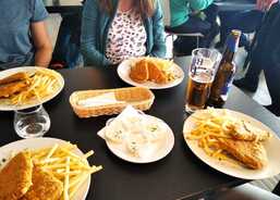 Praha - zakončení výletu