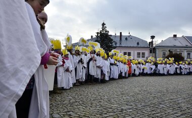 Do Tříkrálové sbírky na Poličsku se zapojují stovky dobrovolníků
