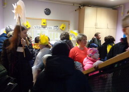 Hemžení v AC dílnách