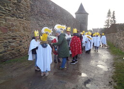 Řadíme se do tříkrálového průvodu