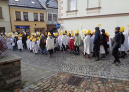 Zastavit dopravu, Tři králové mají dnes přednost