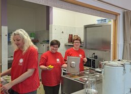 Dobrá obsluha kuchyně je základ