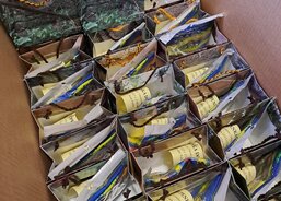 Dárečky pro malé koledníky