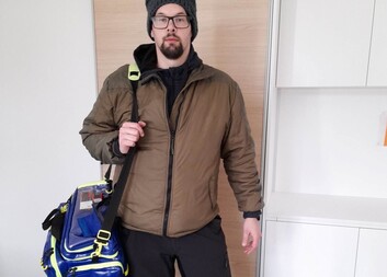 Štědrovečerní služba pohledem hospicové zdravotní sestry Jana Hladíka