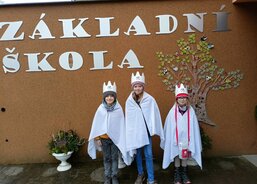 Koledníci z Vítějevsi