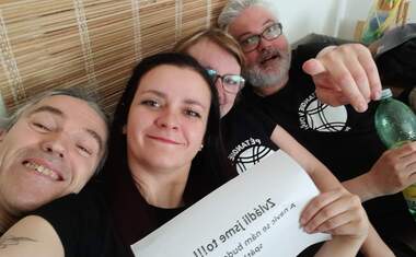 Tým Otevřené dveře