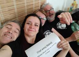 Tým Otevřené dveře