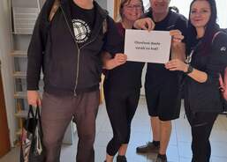 Tým Otevřené dveře