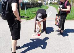 Tým Otevřené dveře